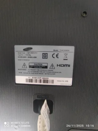 Samsung TV 24 pulgadas