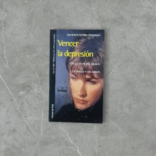 Libro: Vencer la depresión