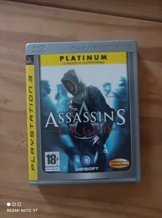Assassin's Creed Platinum PS3