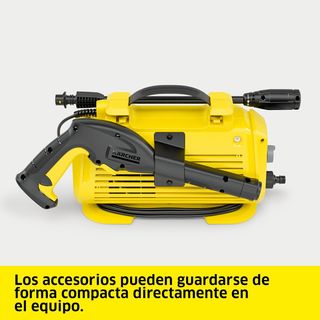 Hidrolimpiadora Kärcher K 2 Horizontal VPS Home