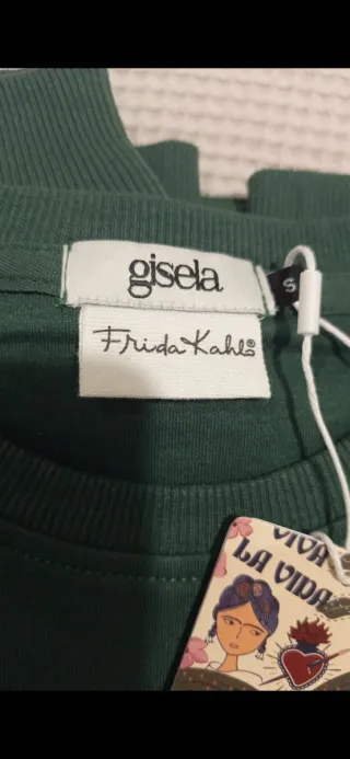 Pijama Gisela Verde Talla Única Nuevo