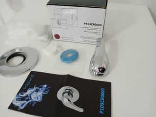 Miscelatore Monocomando Doccia da Incasso 40 mm Pr