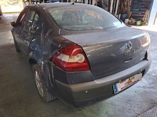 (Ref 15452) Desguace RENAULT MEGANE 2 CLASSIC 1.5