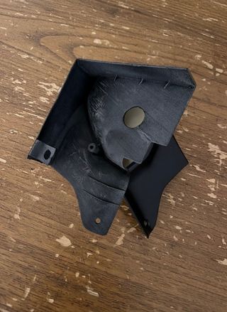 Tapa estriberas Nissan Patrol