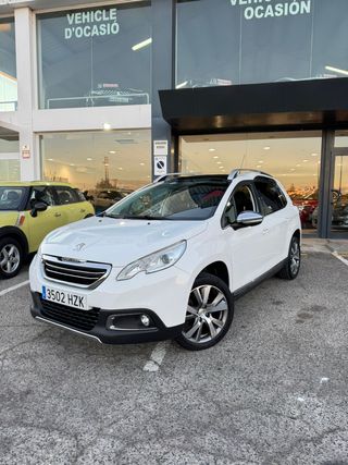 Peugeot 2008 2014