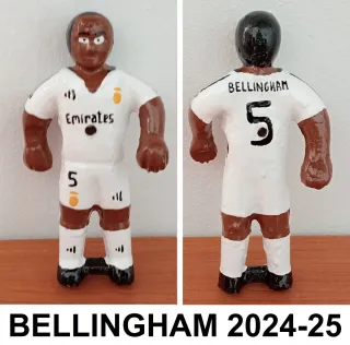 Muñeco futbolín Bellingham