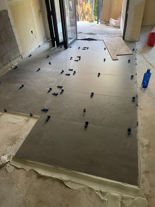 Albañil profesional