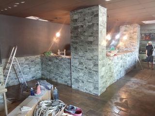 Albañil profesional