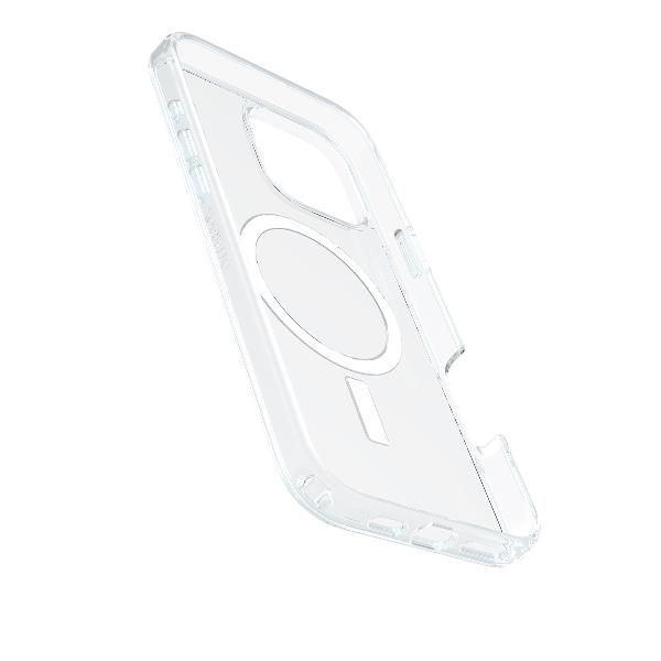 Custodia OtterBox React + Vetro Temperato per iPhone 16