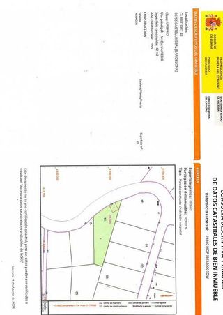 Solar en venta en Castellbisbal