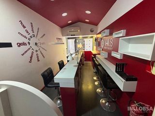 Local comercial en venta en Antic en Manresa