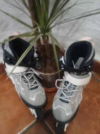 Patines en línea talla 35-38