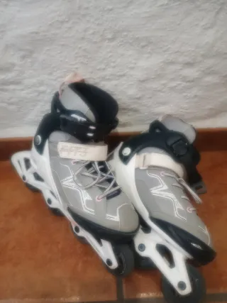 Patines en línea talla 35-38