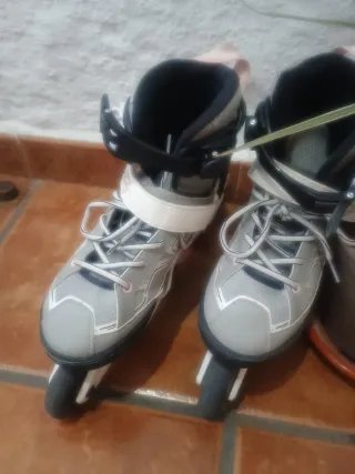 Patines en línea talla 35-38