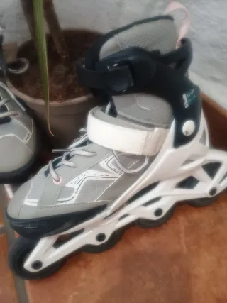 Patines en línea talla 35-38
