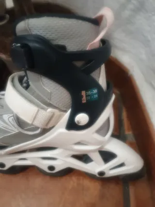Patines en línea talla 35-38