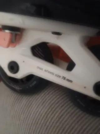 Patines en línea talla 35-38