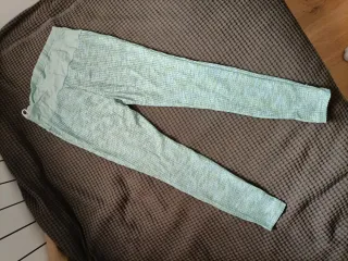 Conjunto premamá SHEIN S/36 verde