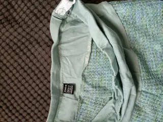 Conjunto premamá SHEIN S/36 verde