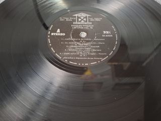 Los Uros - Desde el Titicaca Vol.III (vinilo)