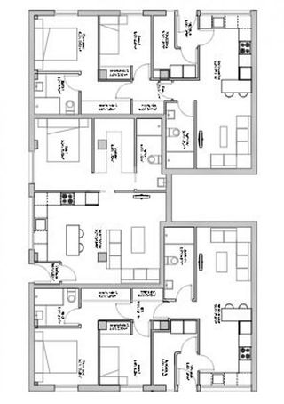 Piso en venta en La Avanzada - La Cueva en Fuenlabrada