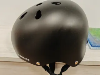 Patinete Eléctrico Reebok + Casco Talla L