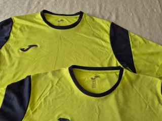 2 Camisetas deportiva Joma