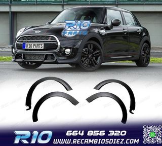 ALETINES MINI F55 JCW 14-20 LOOK NEW JCW