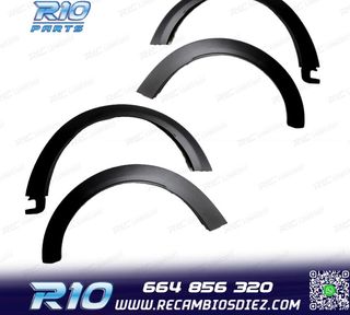 ALETINES MINI F55 JCW 14-20 LOOK NEW JCW