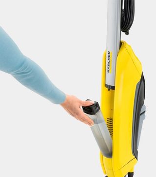 Karcher Lavapavimenti Elettrico Giallo