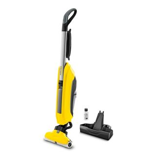 Karcher Lavapavimenti Elettrico Giallo