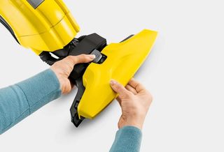 Karcher Lavapavimenti Elettrico Giallo