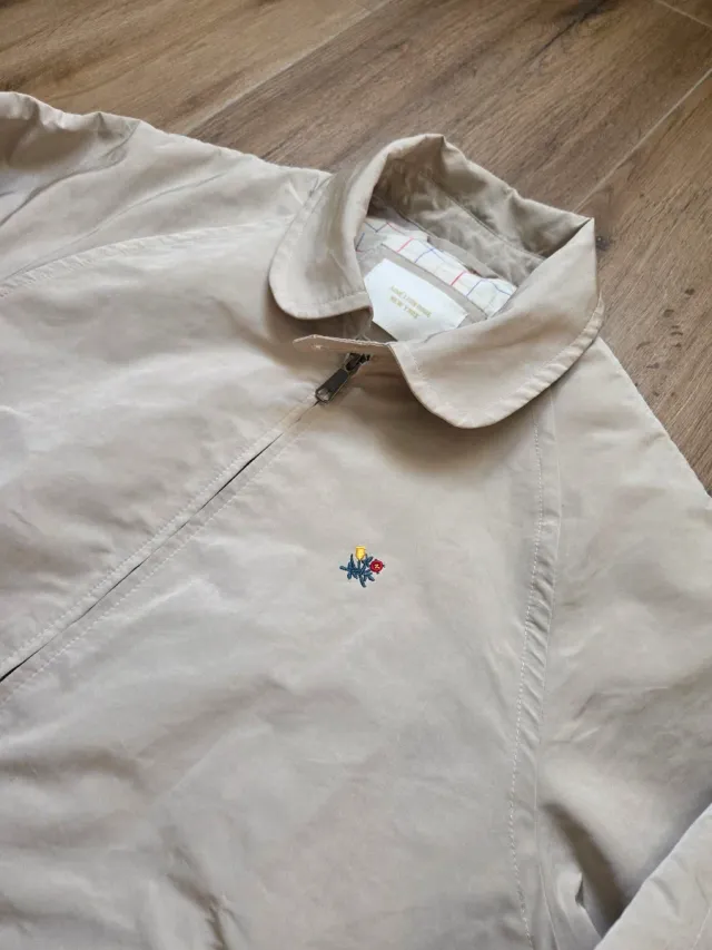 Chaqueta Aimé Leon Dore Beige