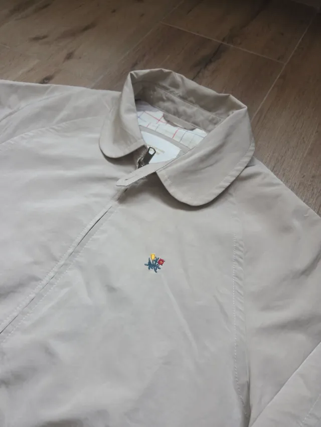 Chaqueta Aimé Leon Dore Beige