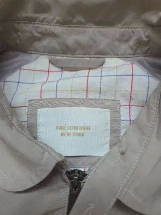 Chaqueta Aimé Leon Dore Beige