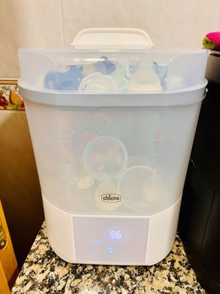 Esterilizador de Biberones Chicco