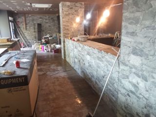 Albañil profesional