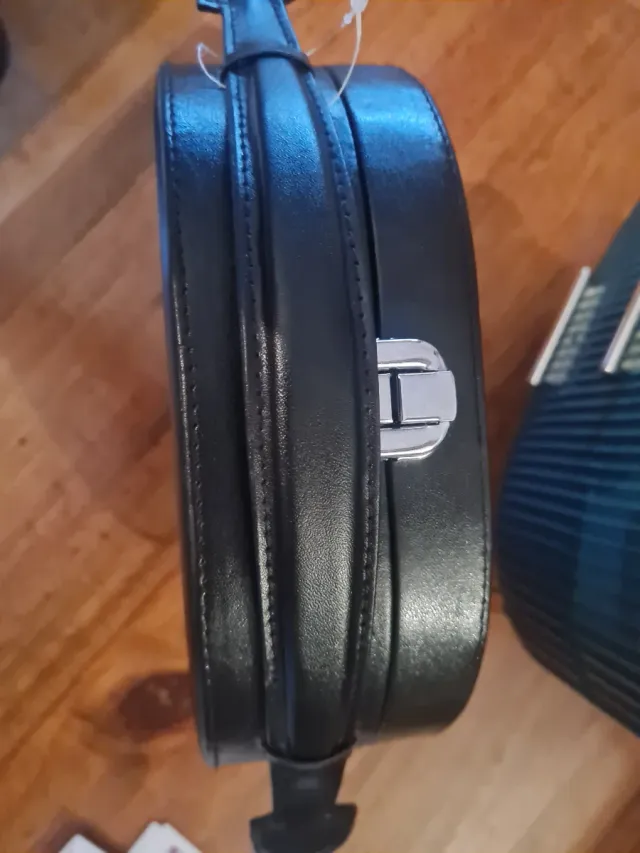 Neceser Betty Boop Negro y Rojo