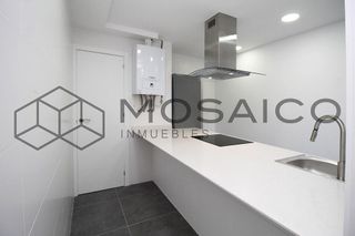 Piso en alquiler en La Roqueta en Valencia