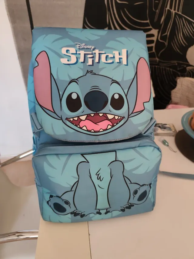 Mochila Stitch Disney