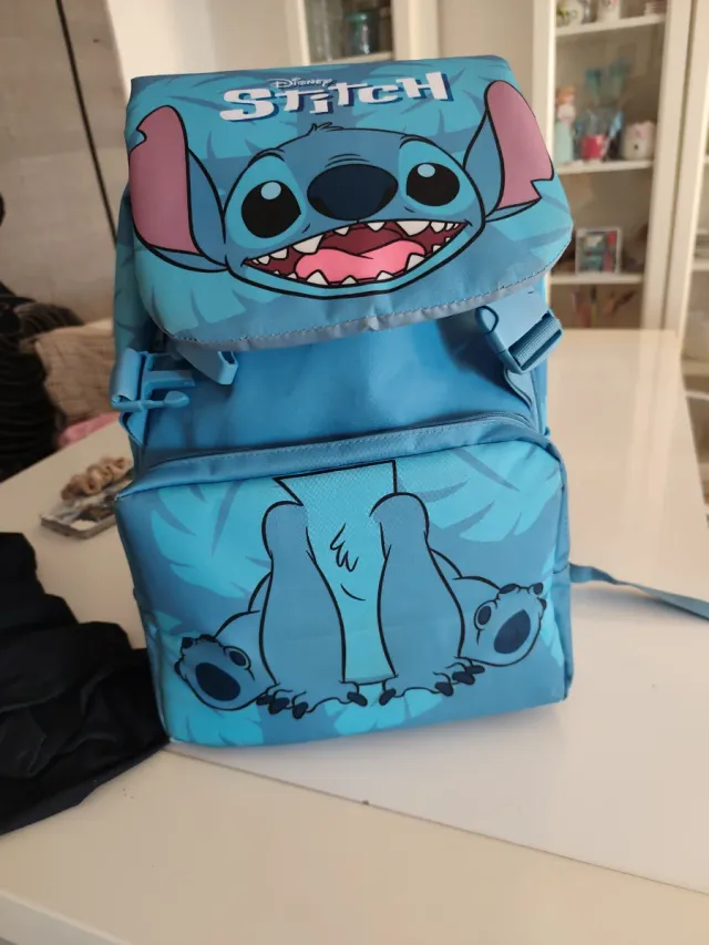 Mochila Stitch Disney
