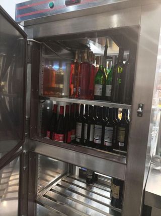 Local comercial en venta en Colores - Entreparques en Sevilla