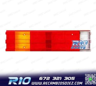 TULIPA TRASERA MERCEDES SPRINTER TIPO CAMIÓN