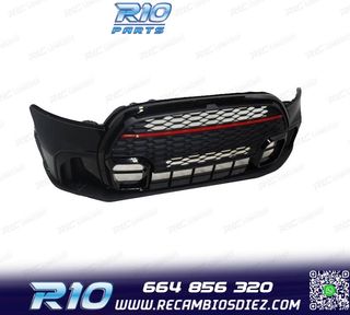 PARAGOLPES DELANTERO MINI F56 F57 COUPE 14-20 LOOK NEW JCW