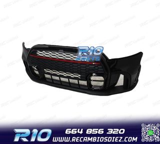 PARAGOLPES DELANTERO MINI F56 F57 COUPE 14-20 LOOK NEW JCW