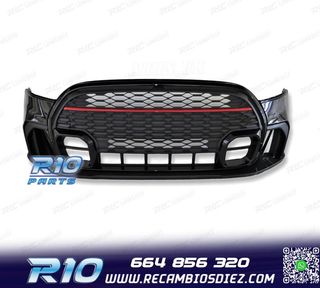 PARAGOLPES DELANTERO MINI F56 F57 COUPE 14-20 LOOK NEW JCW