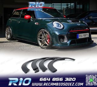 ALETINES MINI F56 F57 COUPE 14-20 LOOK NEW JCW