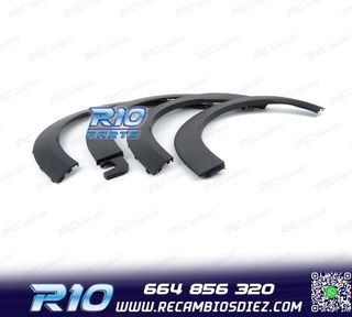 ALETINES MINI F56 F57 COUPE 14-20 LOOK NEW JCW