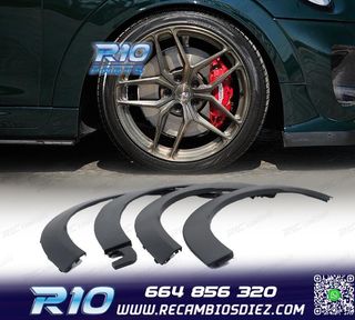 ALETINES MINI F56 F57 COUPE 14-20 LOOK NEW JCW