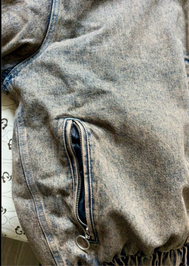 Chaqueta oversize Zara Hombre sin usar